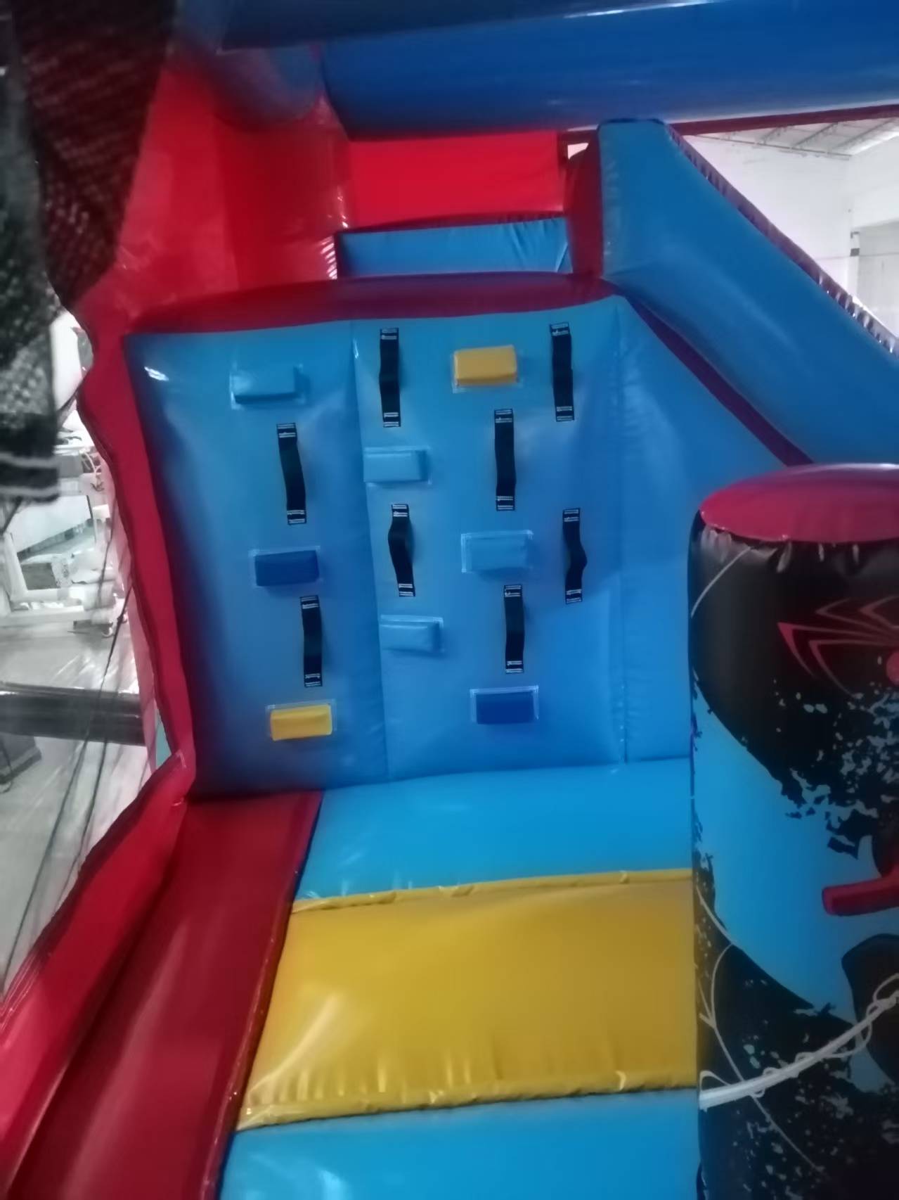 ​​inflatable slide for kids​