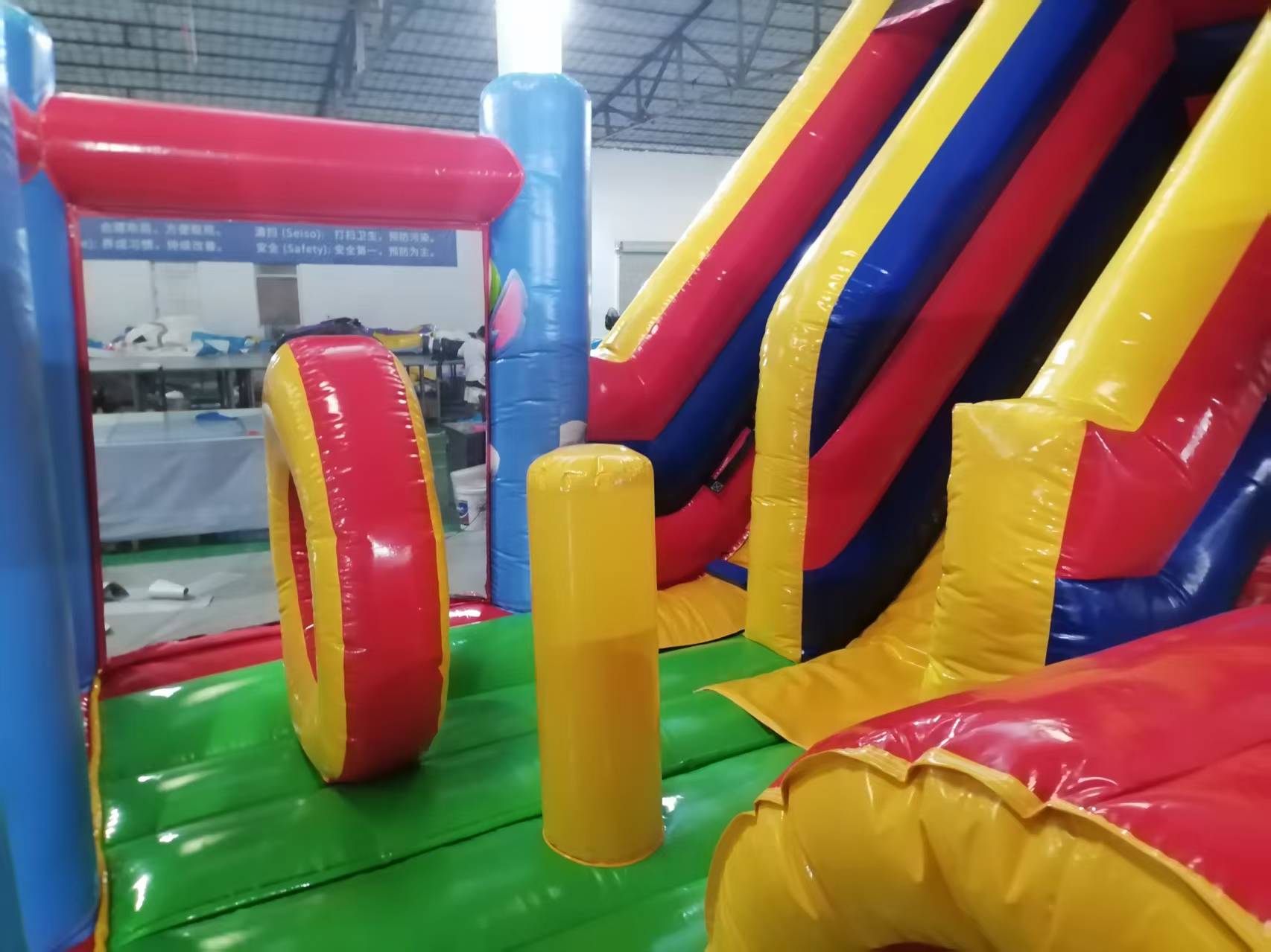 Paw Patrol Jump House