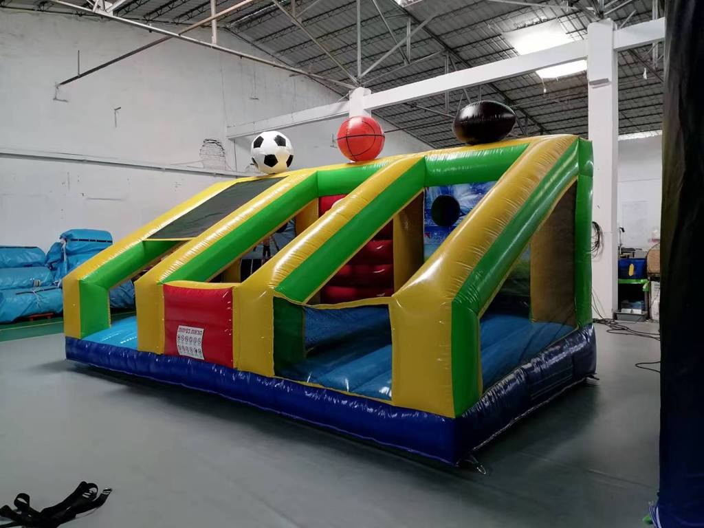 commercial inflatable for events,