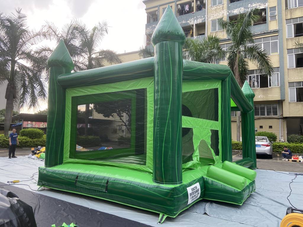 custom bounce house