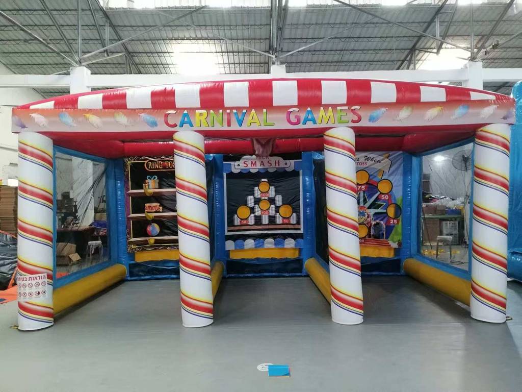 combo carnival attraction