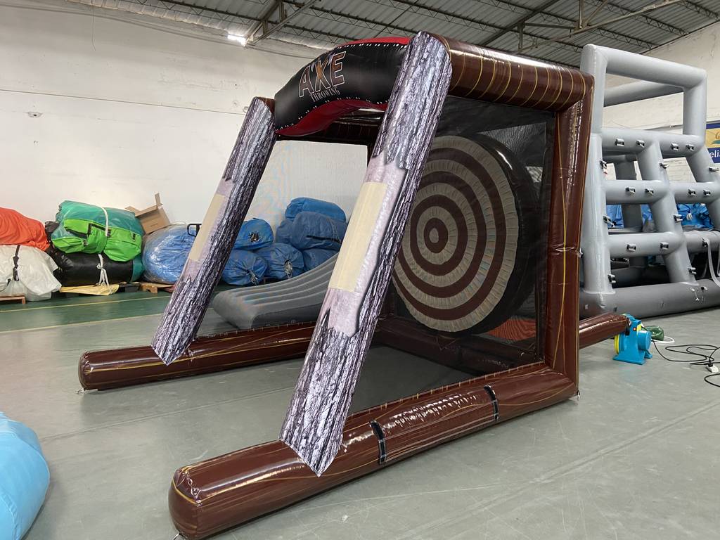  custom dart target attraction