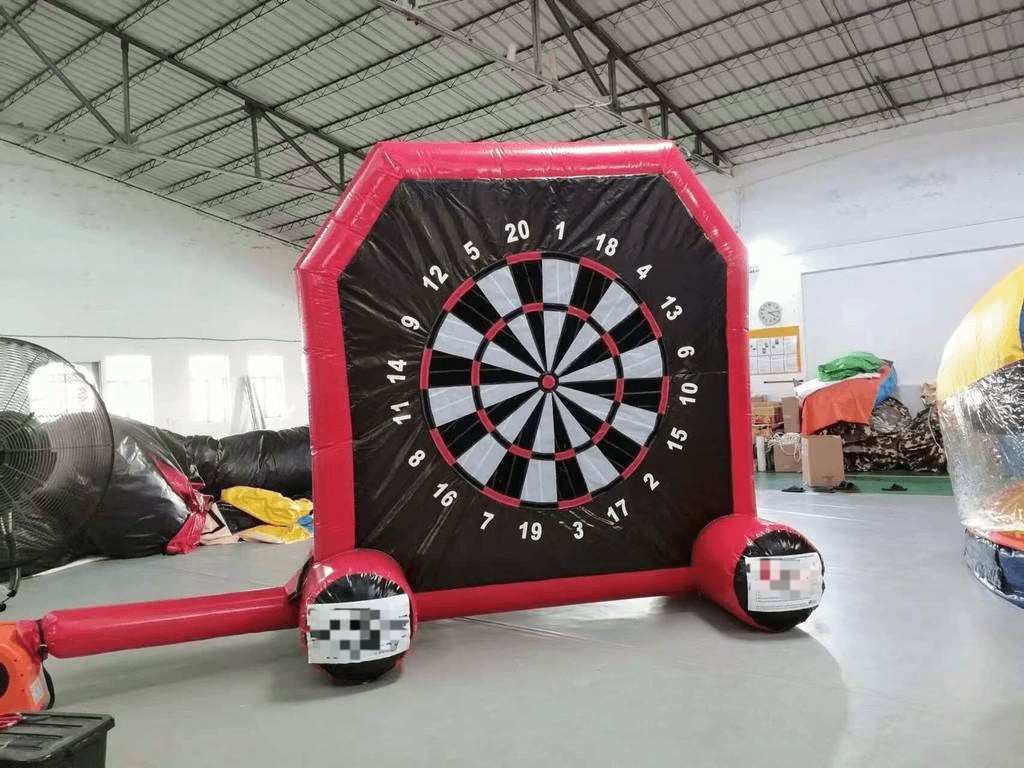 promotional shooting game