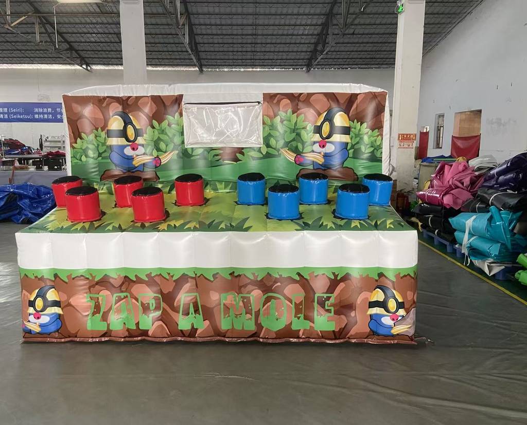  inflatable whack a mole game