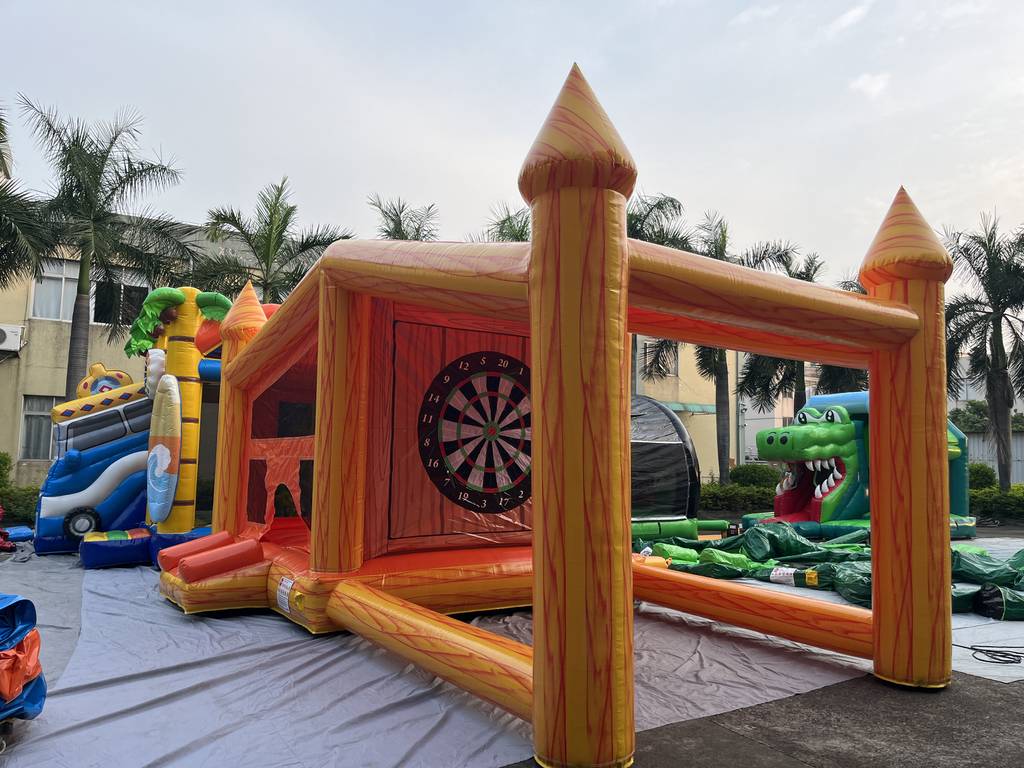 kids entertainment inflatable
