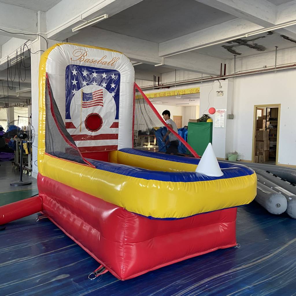 compact inflatable for party
