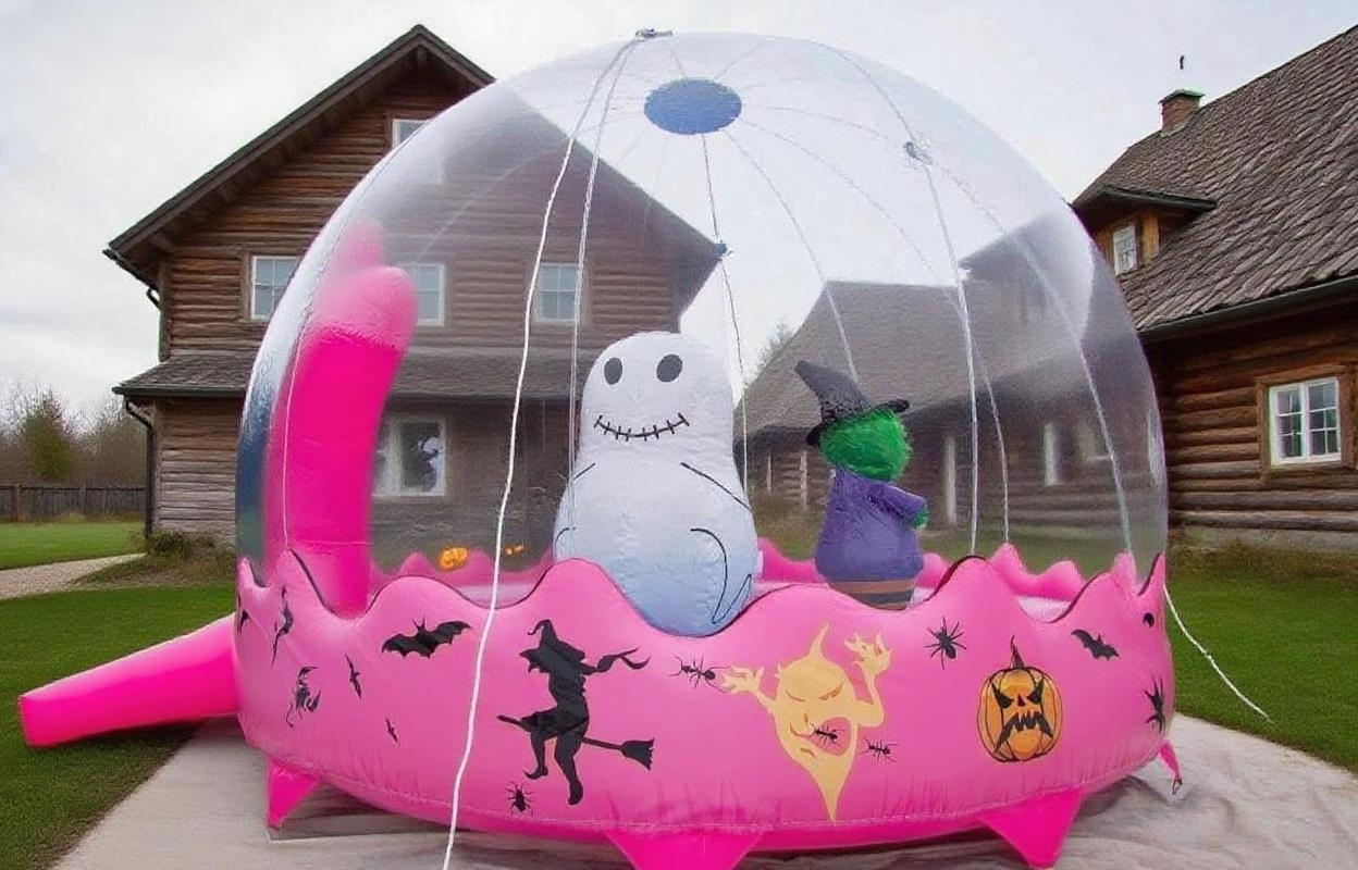 halloween yard decorations