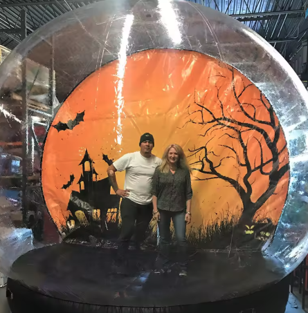 event horror decoration