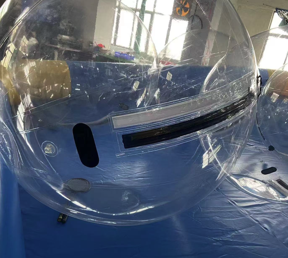 inflatable water walking ball
