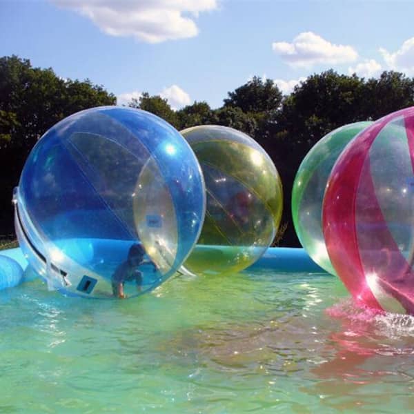  water zorbing ball