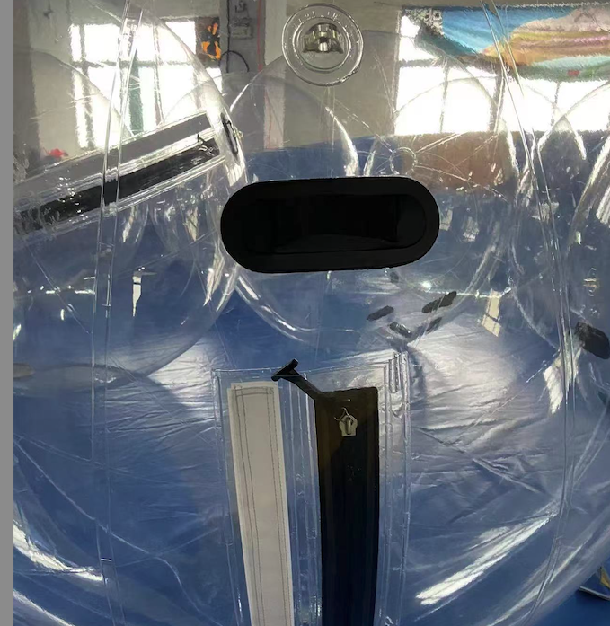 custom water roller ball