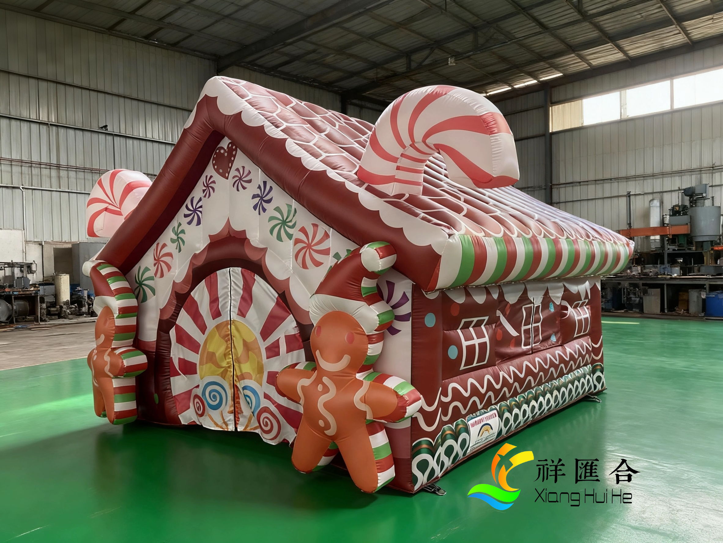commercial bounce house