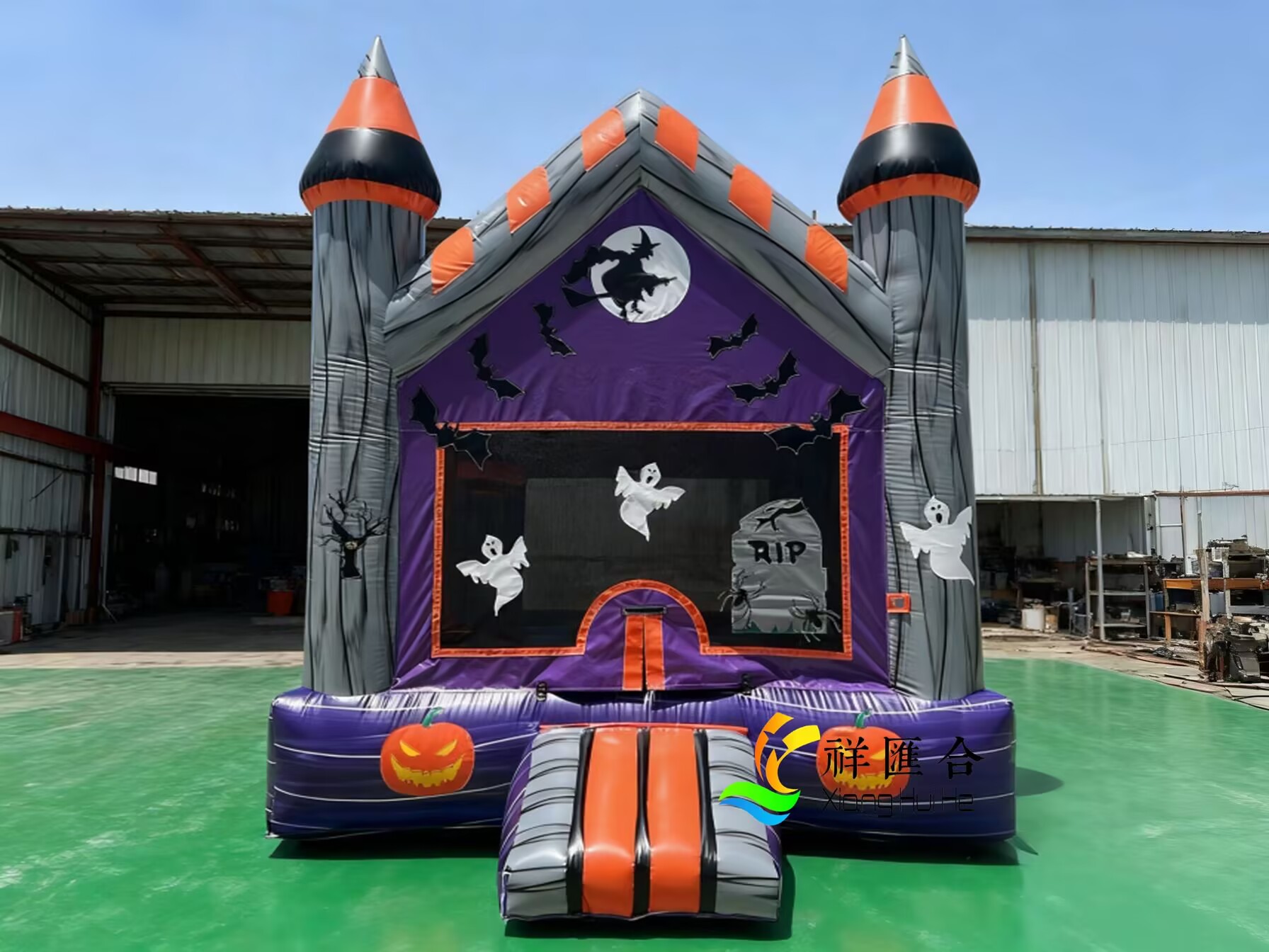 fast custom inflatable