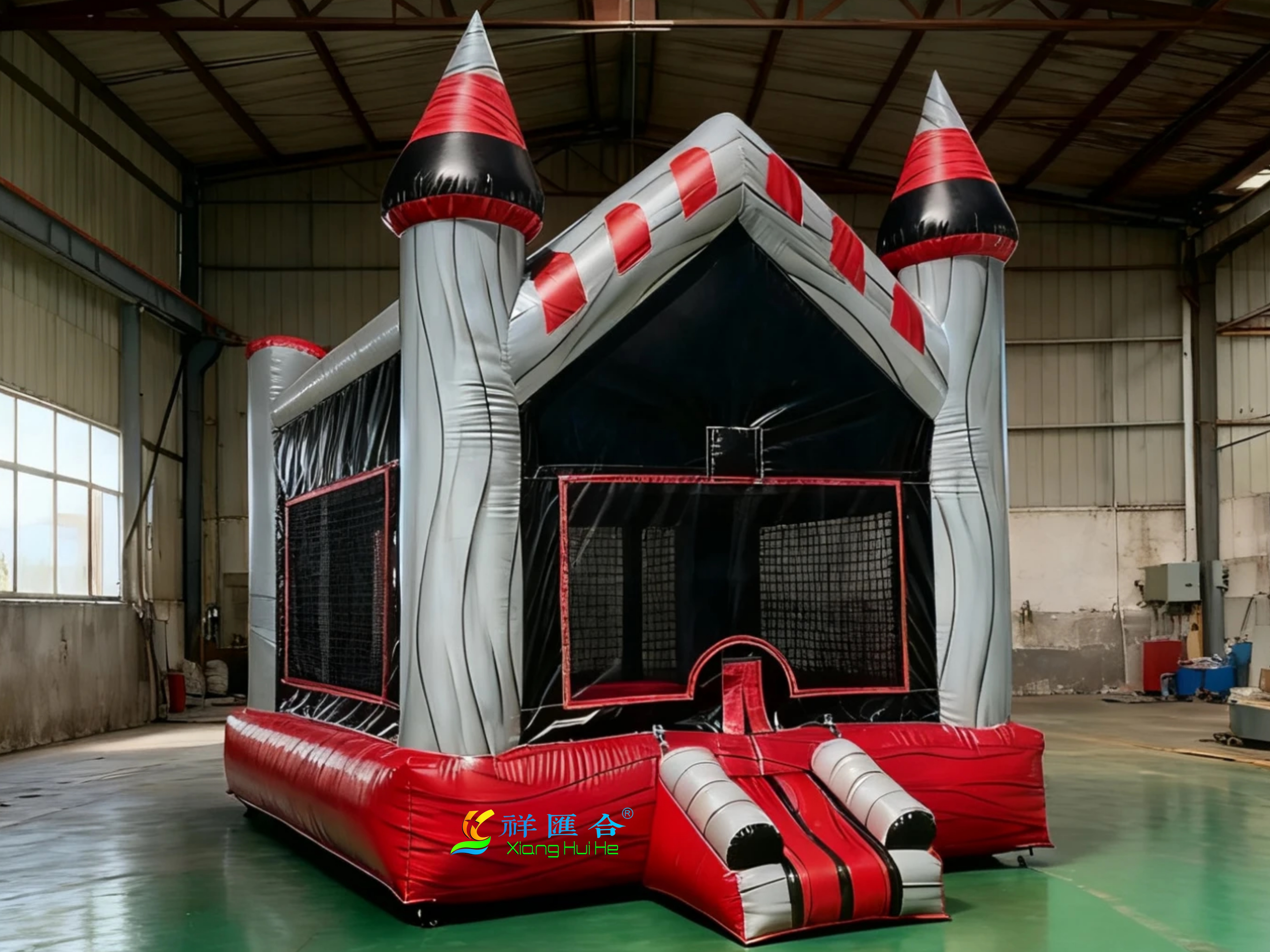 titanium series bounce house