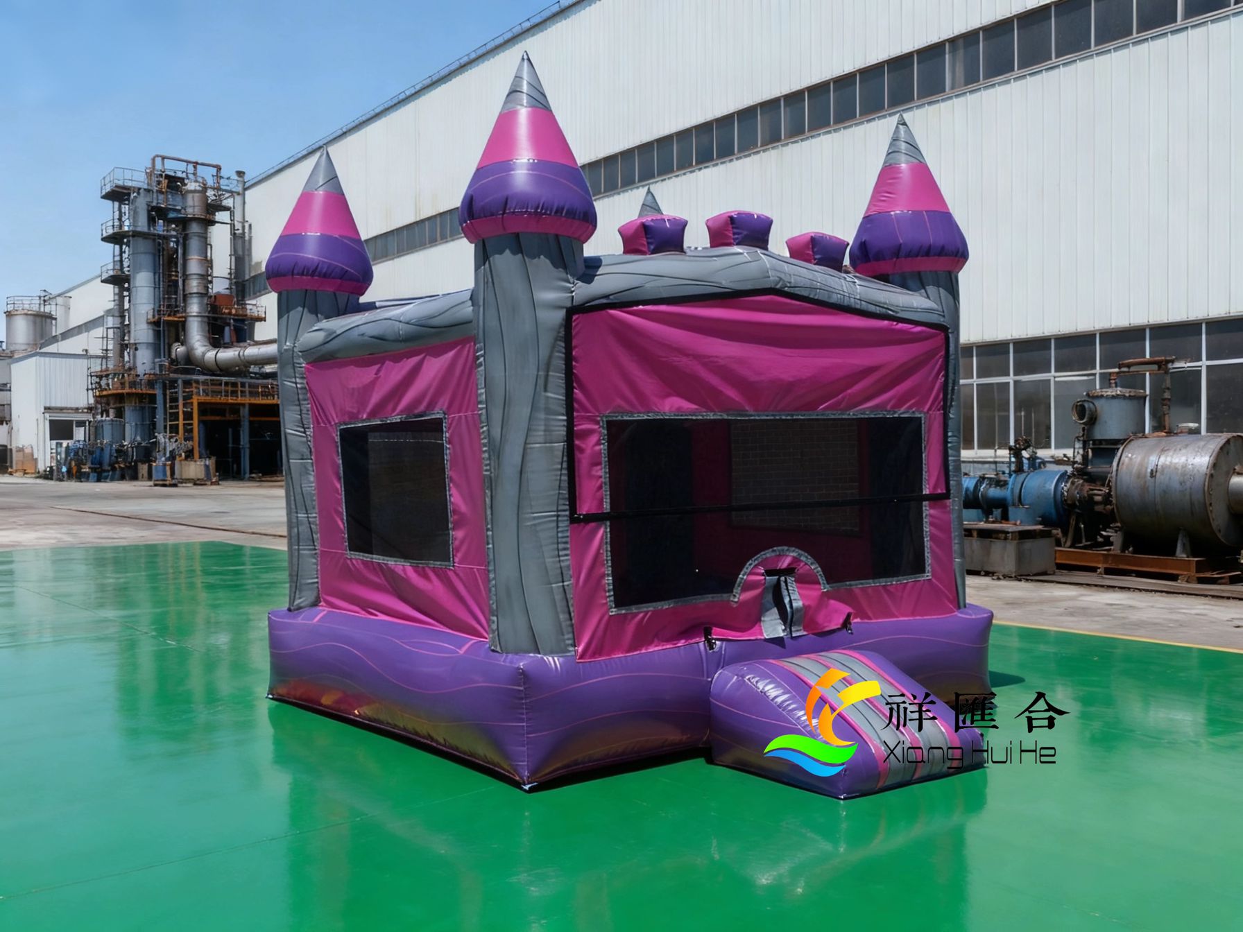 bounce house manufacturer