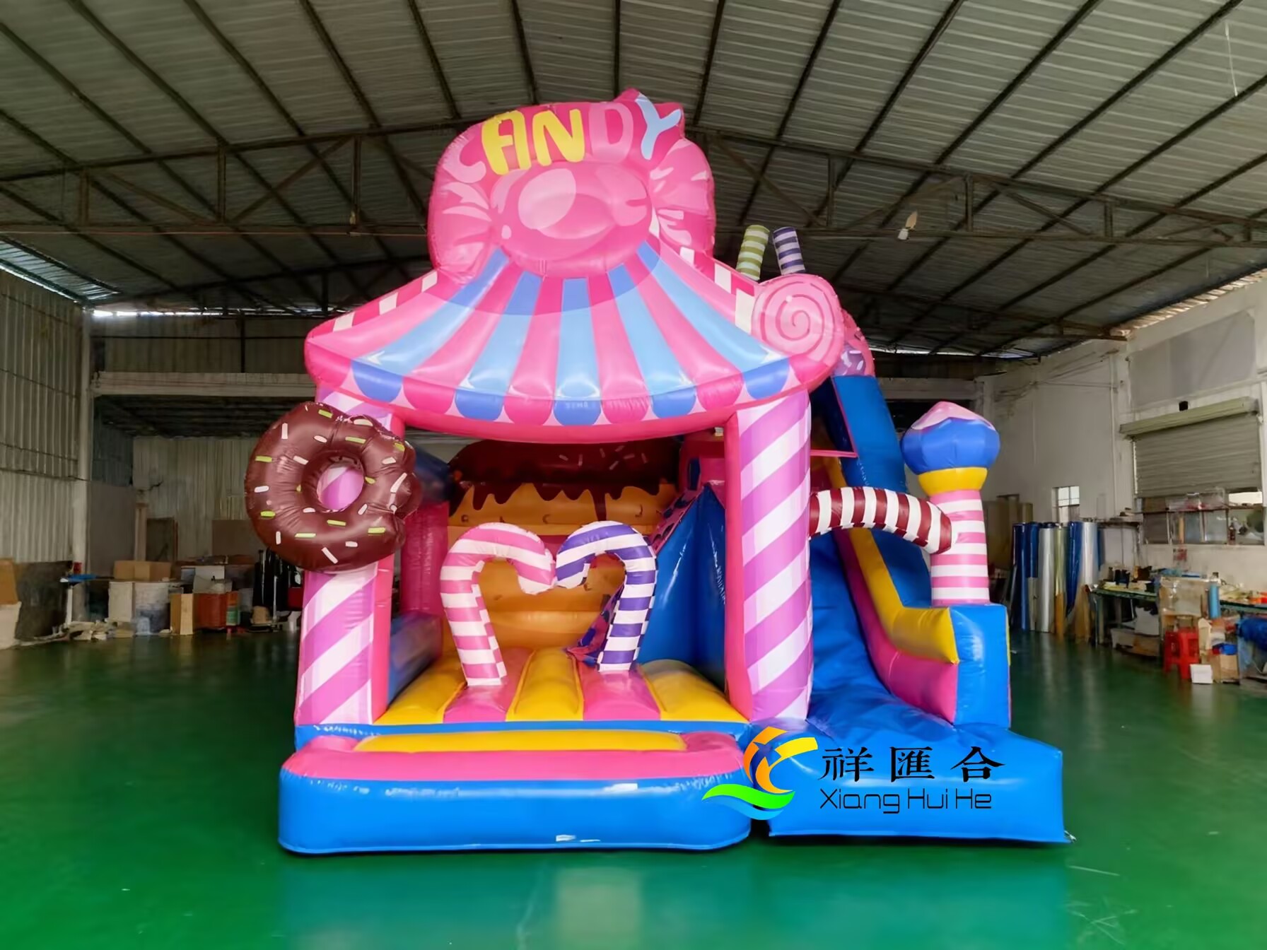 custom haunted house solutions