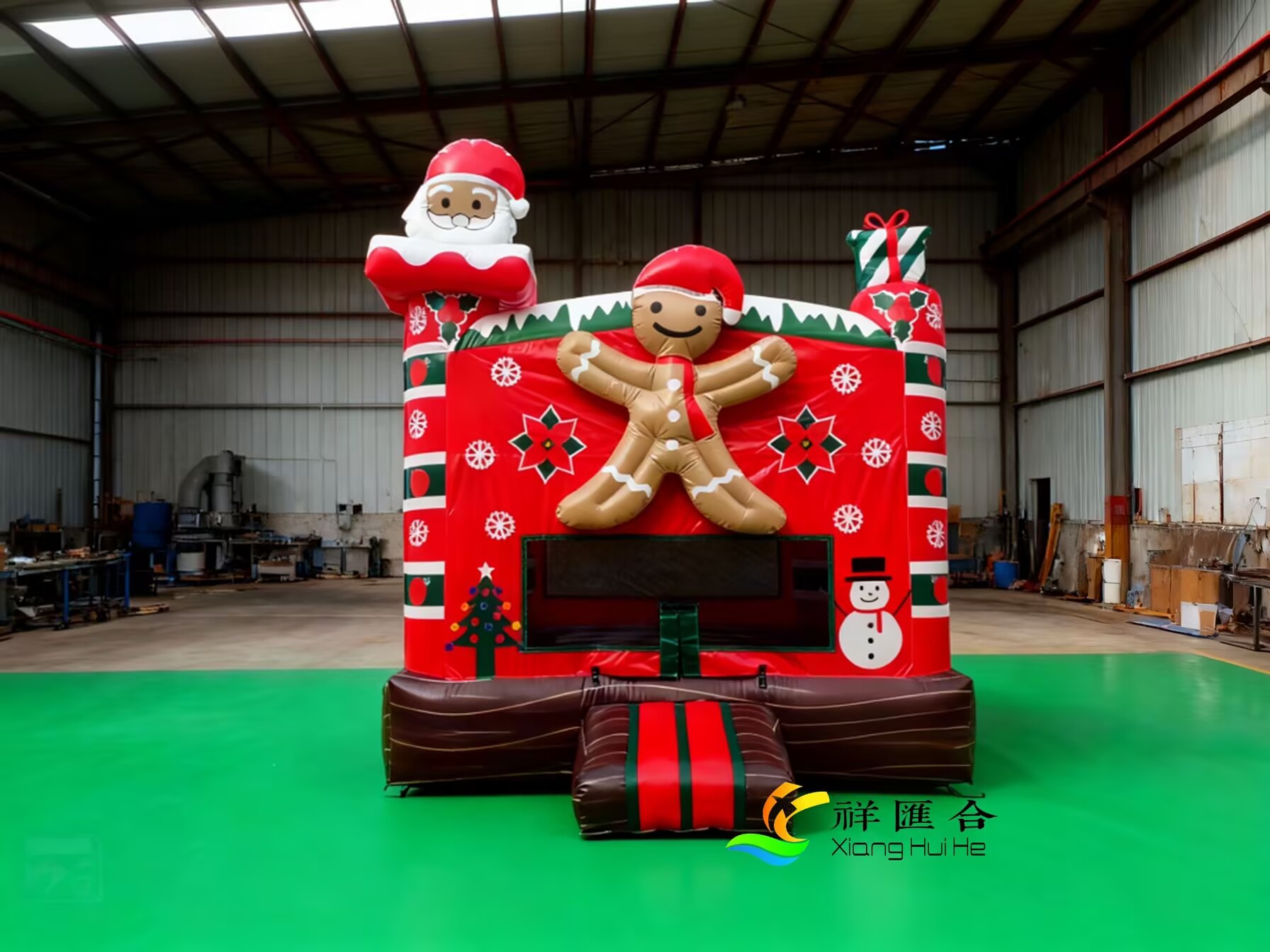 christmas inflatable
