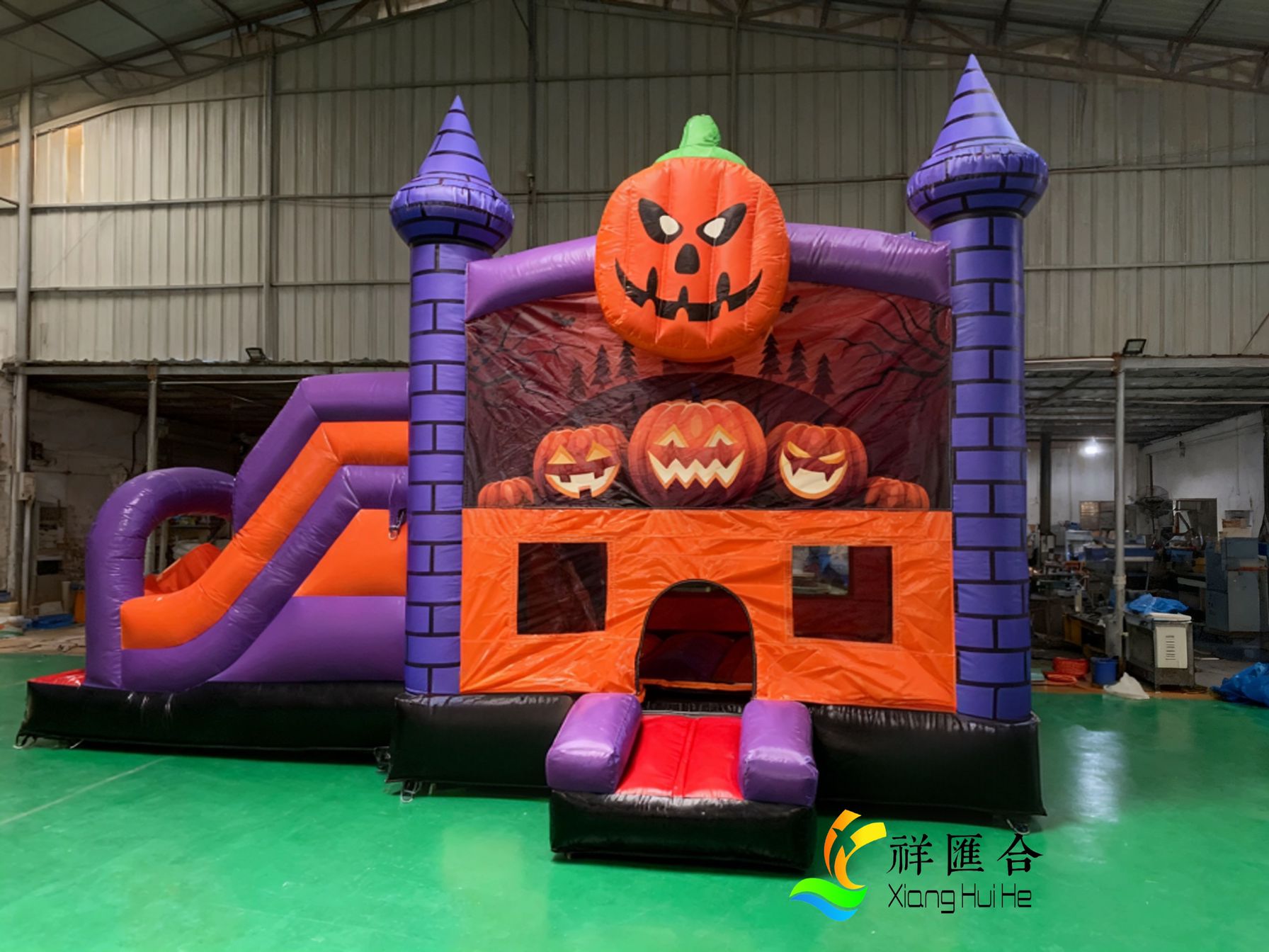 design your own bounce house