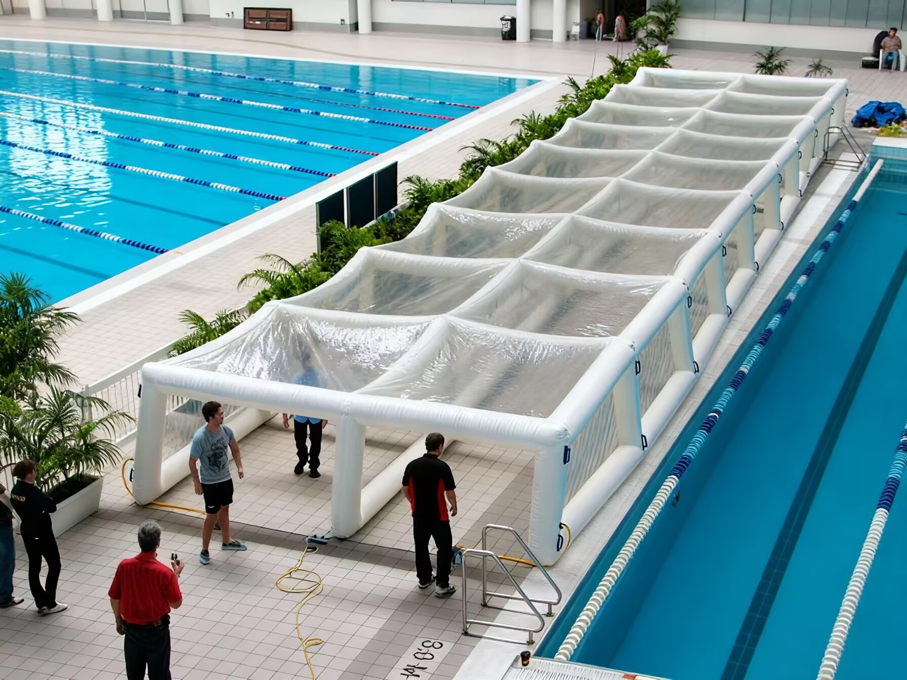 hypoxic training inflatable tents