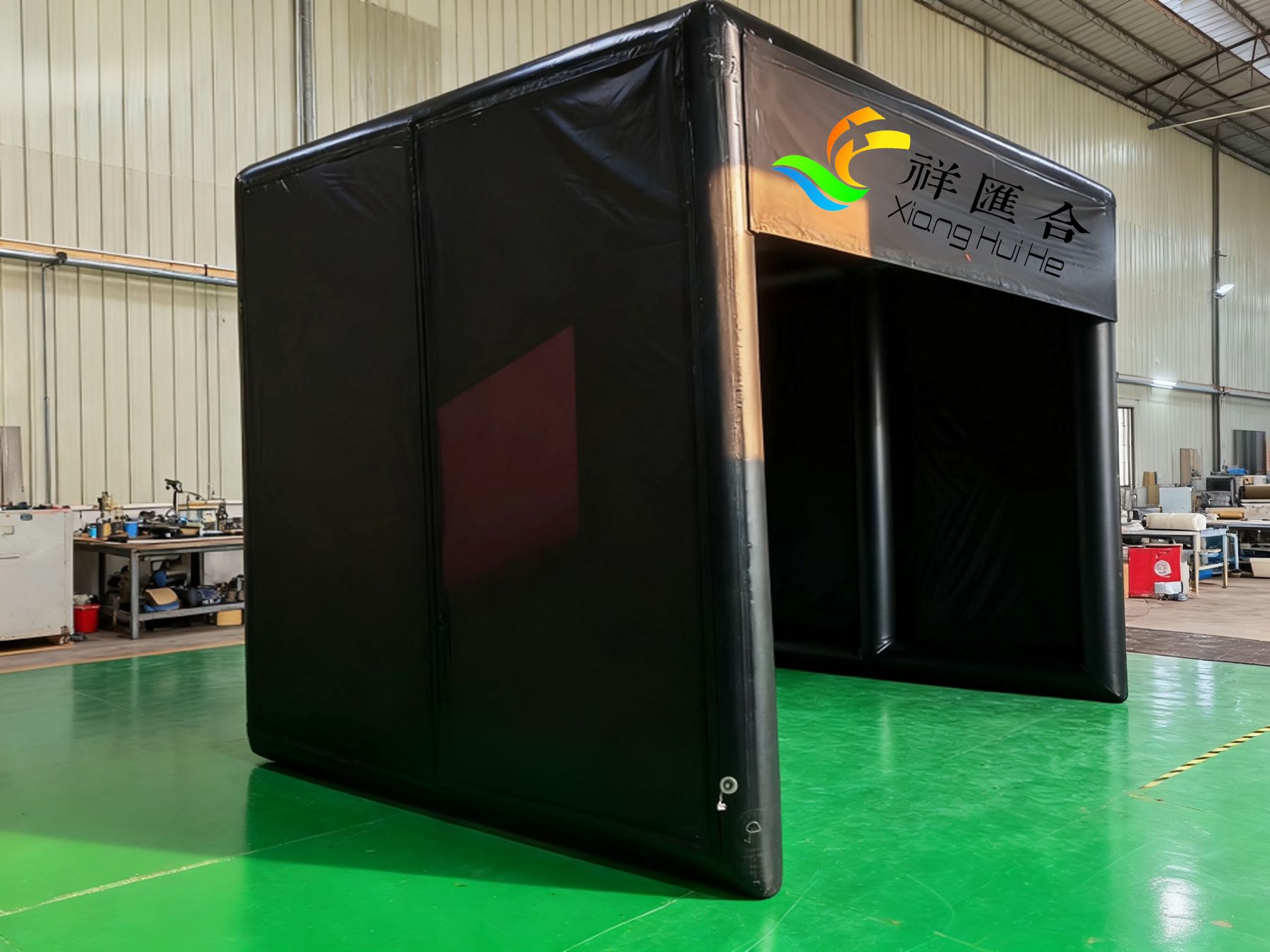 portable golf tent