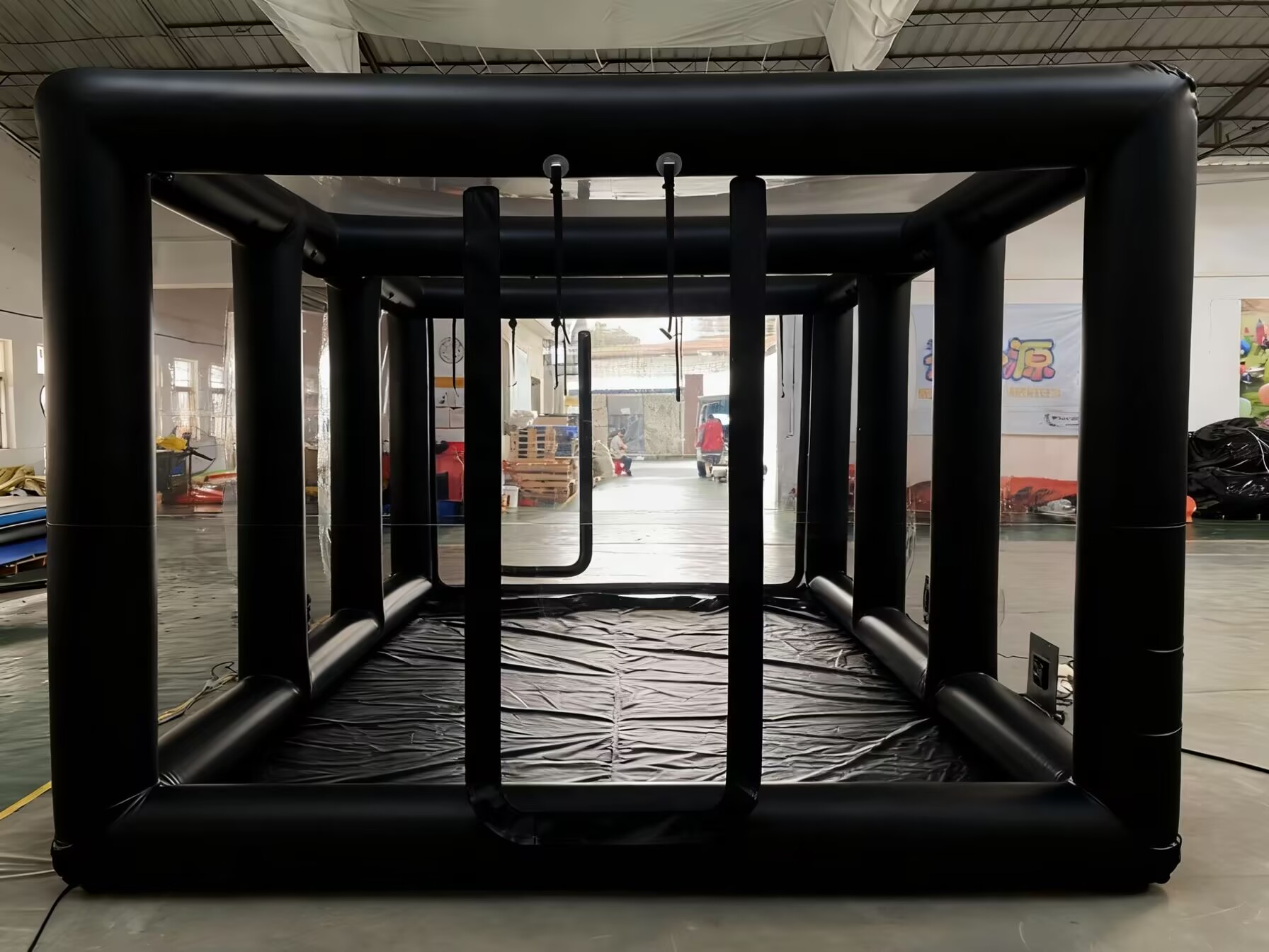  inflatable altitude tent