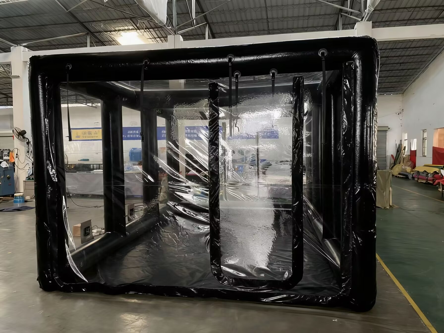 custom altitude simulator