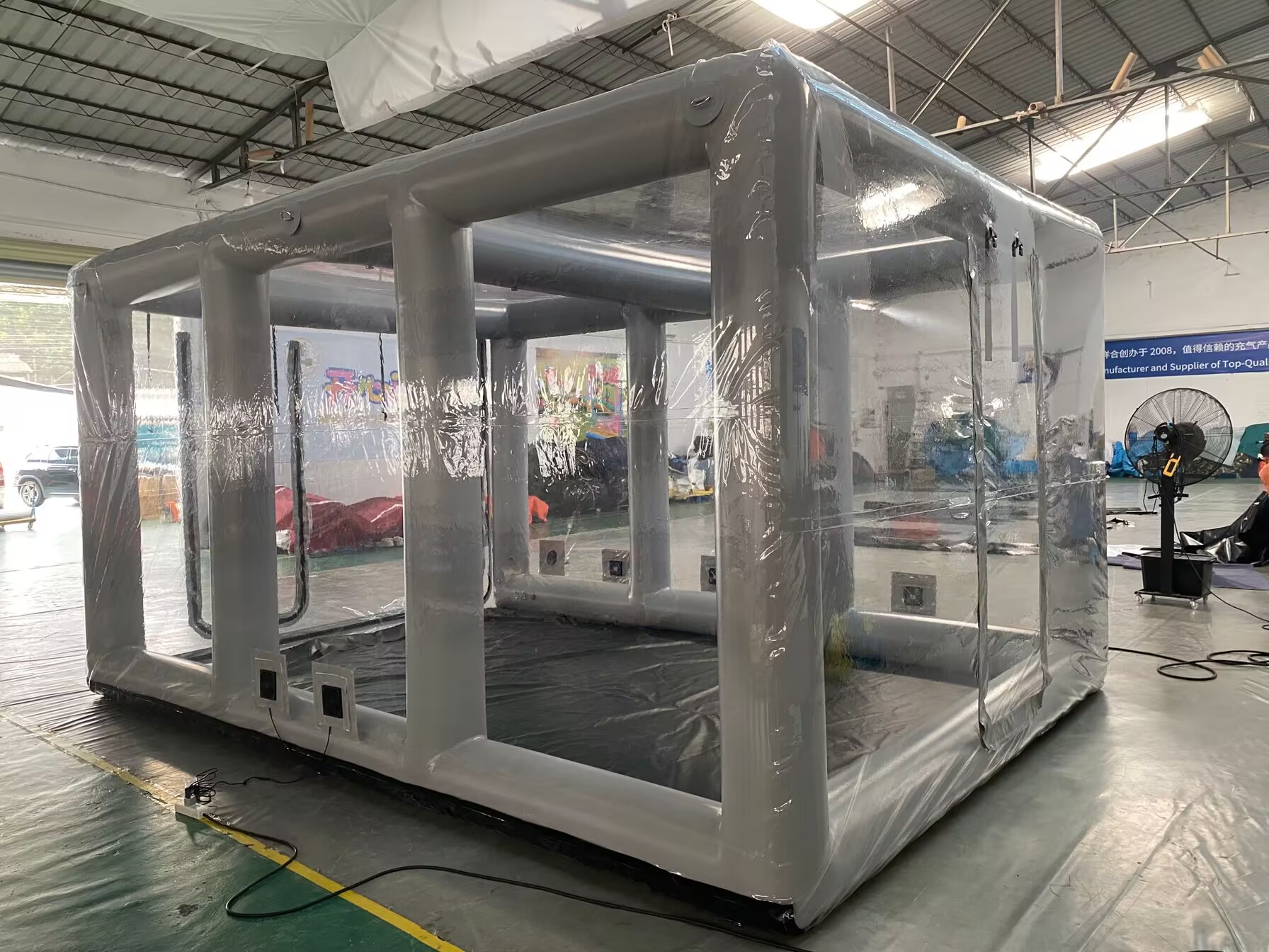 athletic performance tent