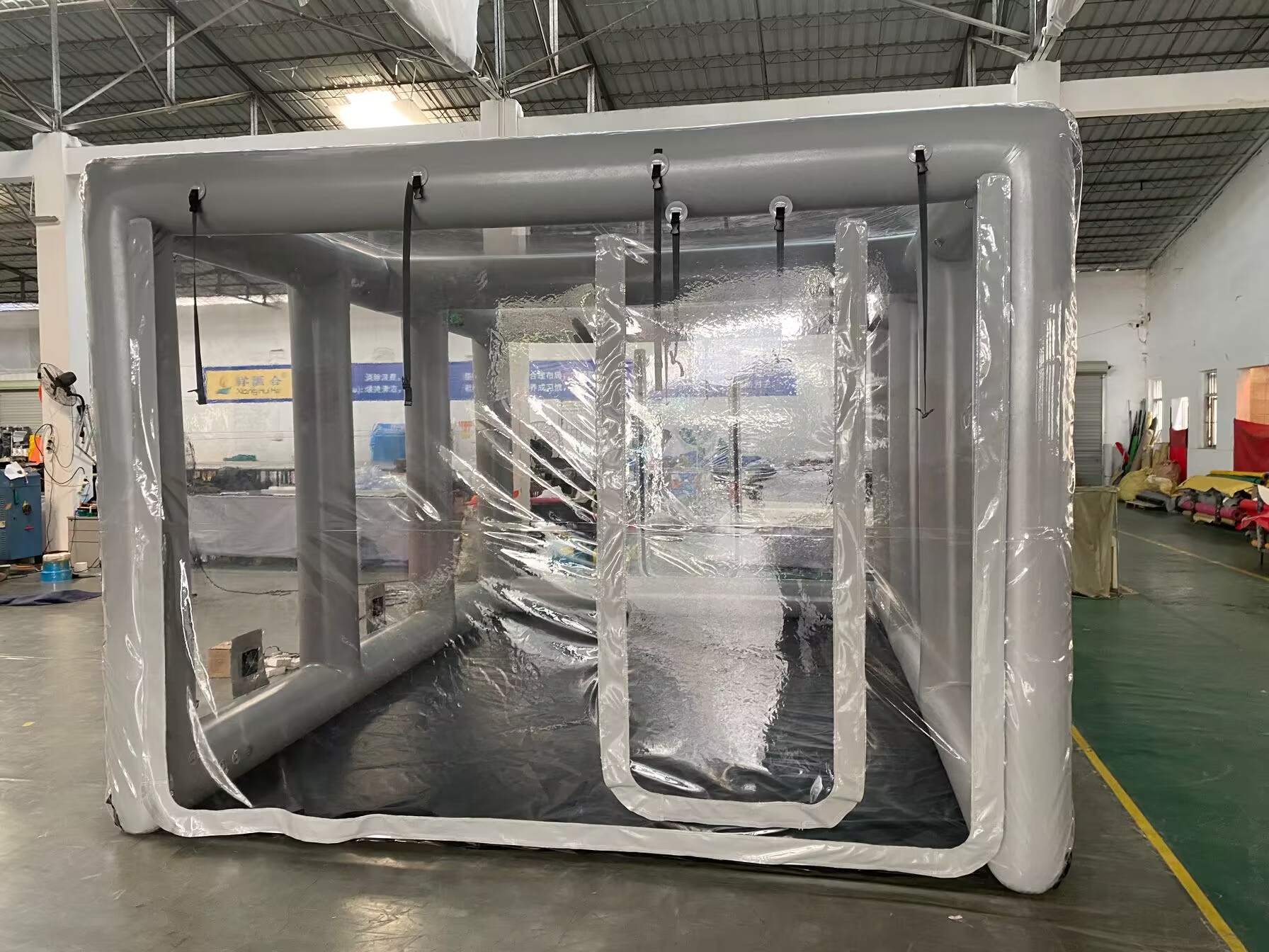 high-altitude simulation