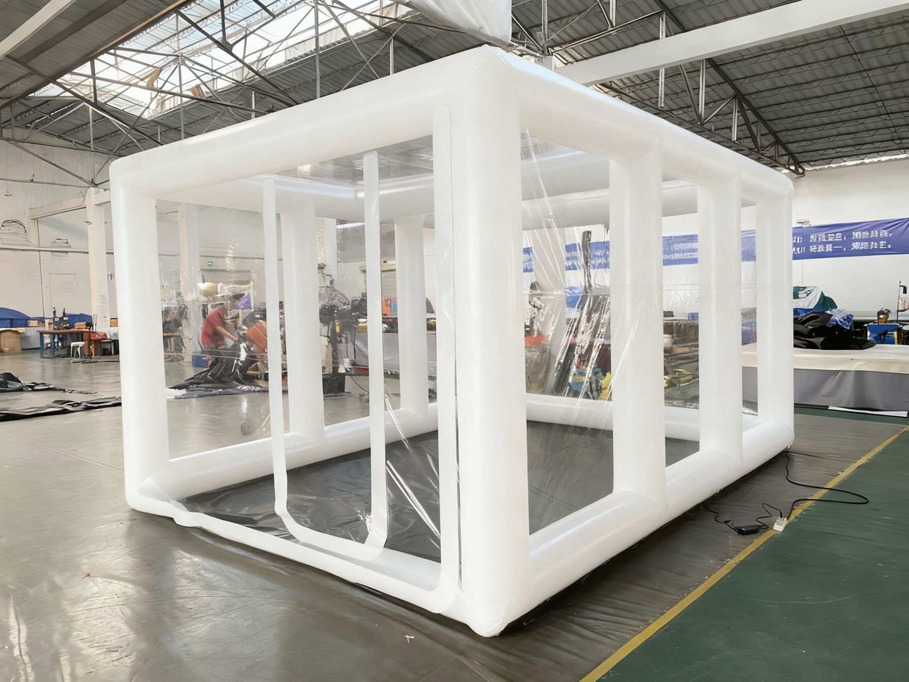 altitude rehabilitation chamber