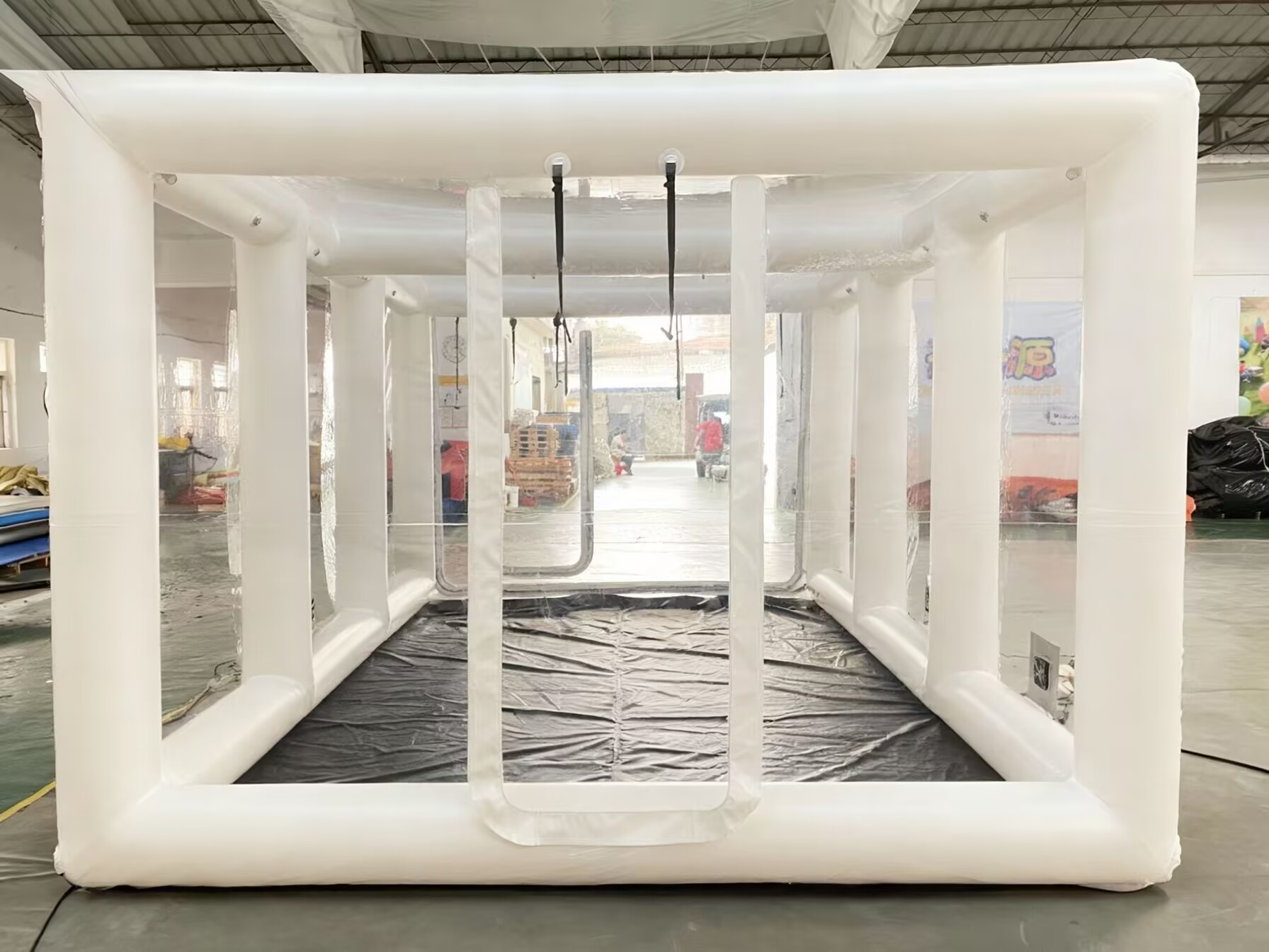 hypoxic training tent