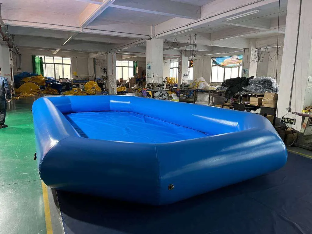 customizable family inflatable pool
