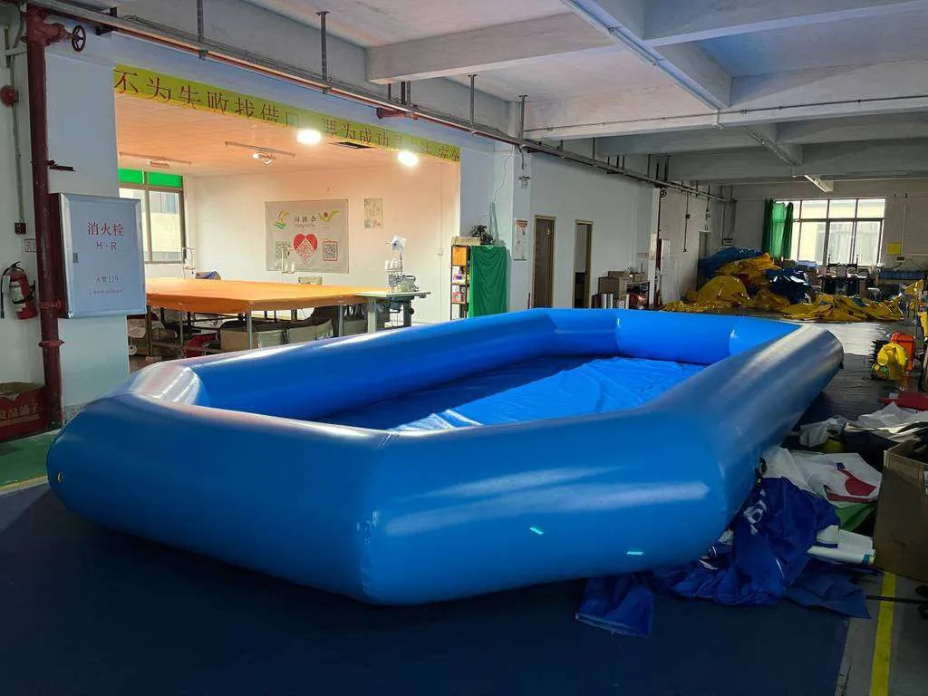 quick inflation pool