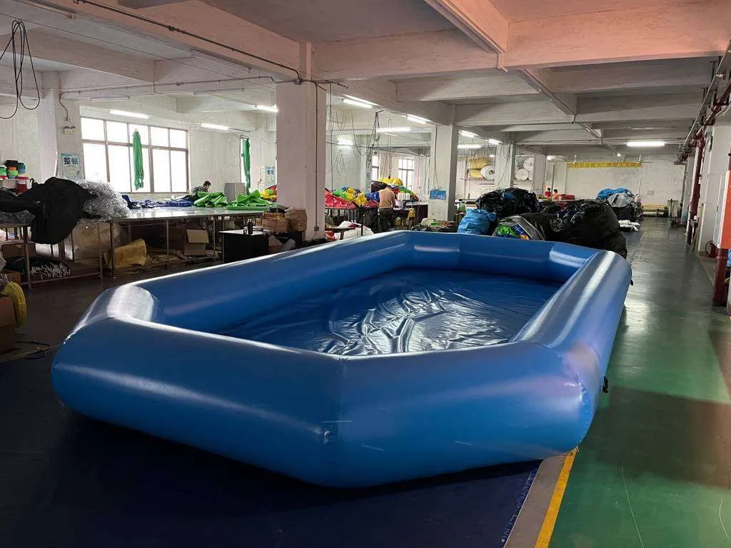 backyard inflatable pool