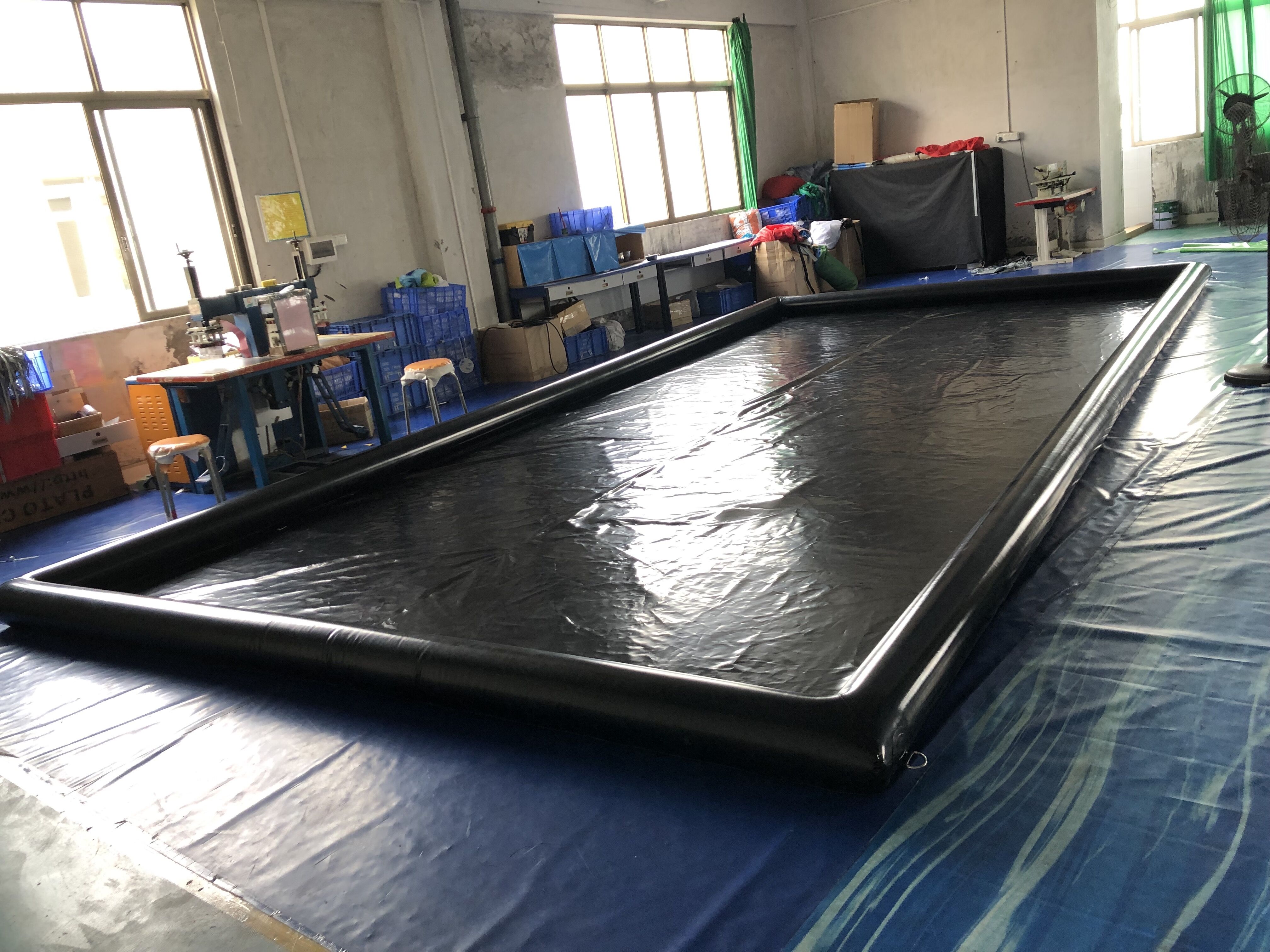 custom car wash mat