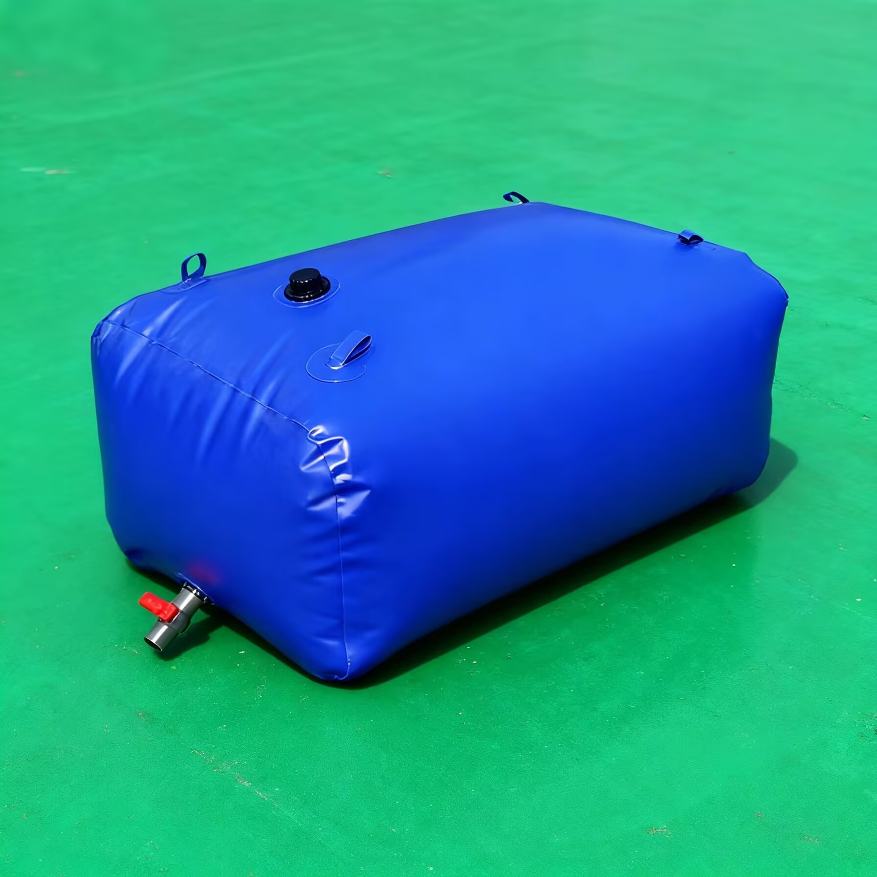 big wastewater bag