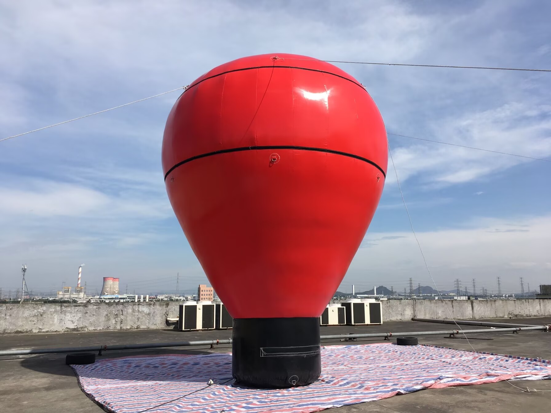 promotional inflatable balloon
