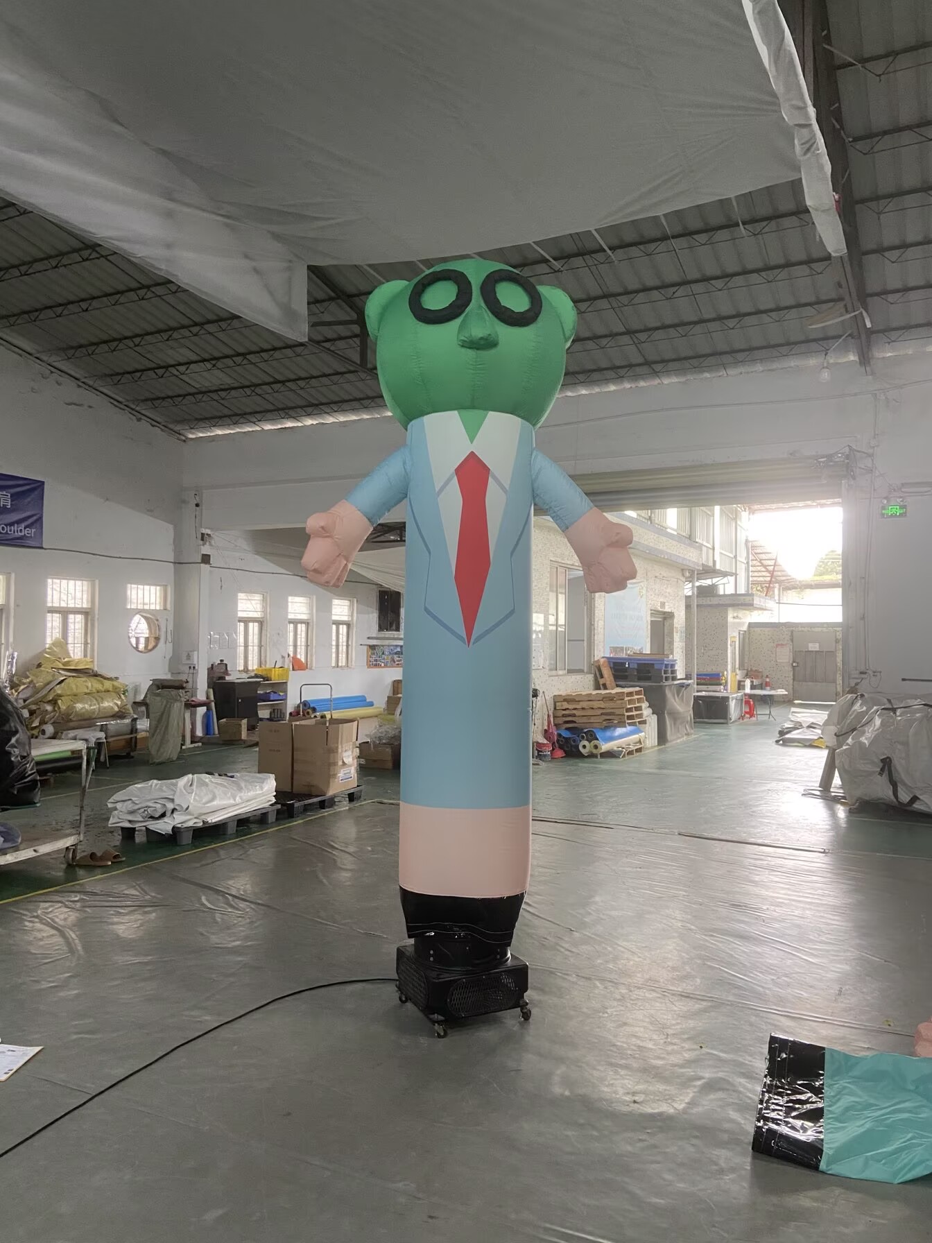 inflatable air dancer