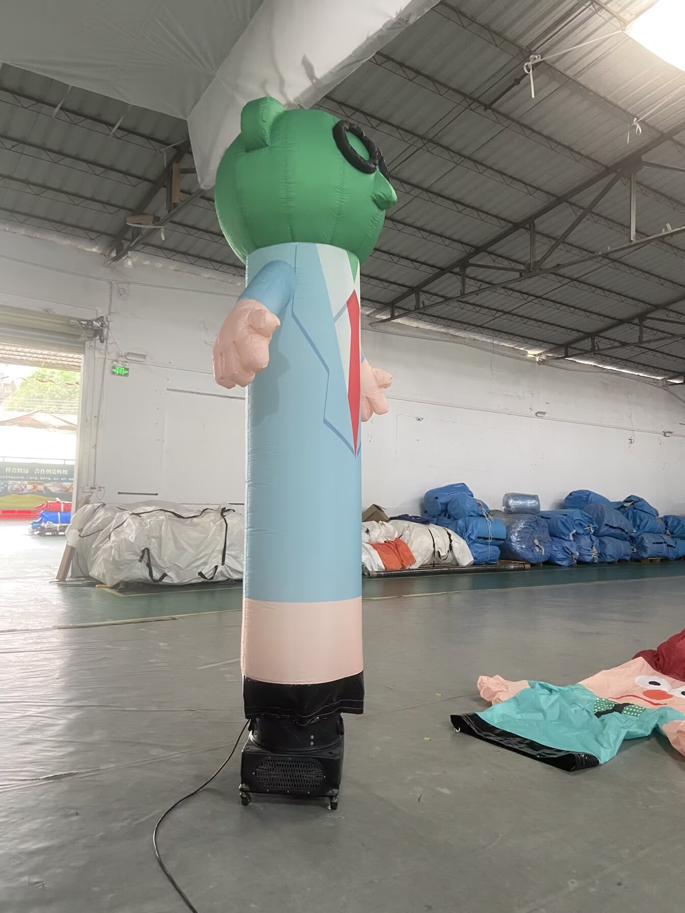 inflatable dancing man