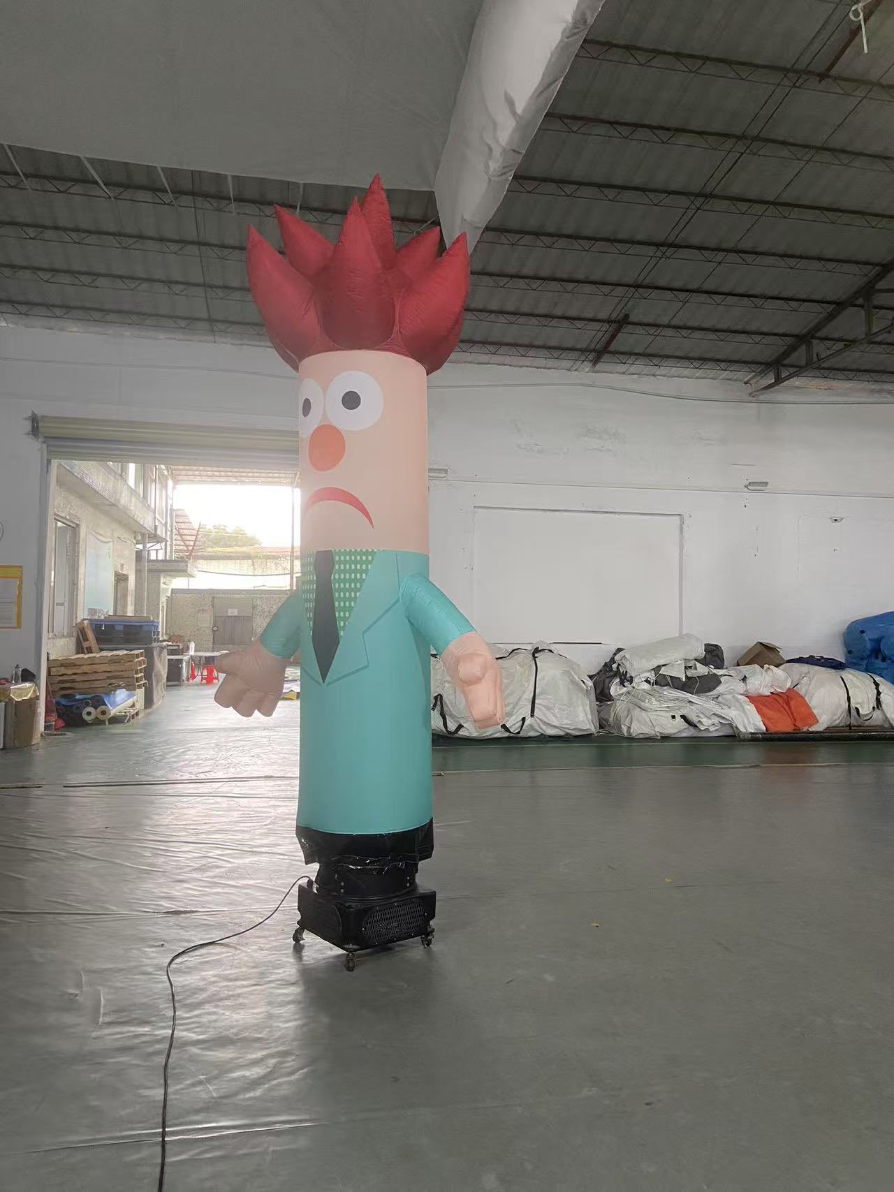 inflatable dancing man