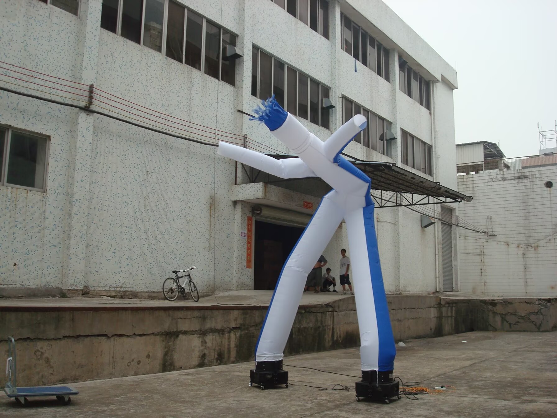 inflatable air dancer