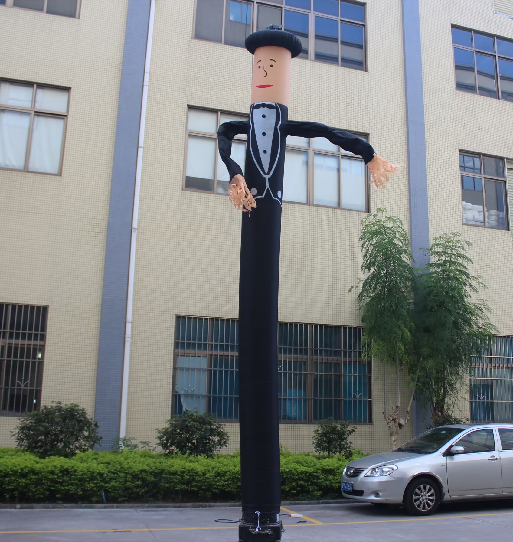 inflatable tube man