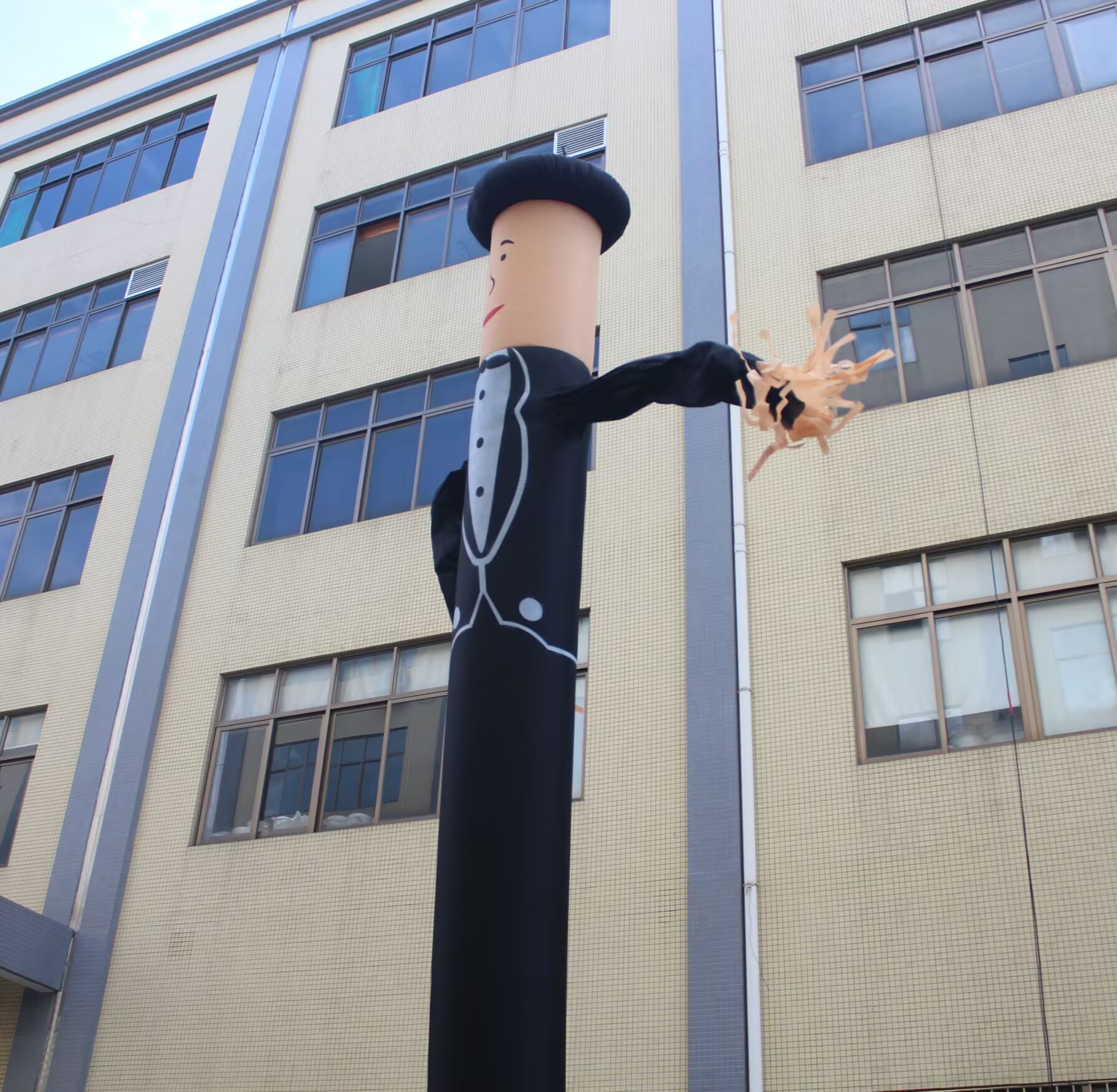 custom inflatable air dancer