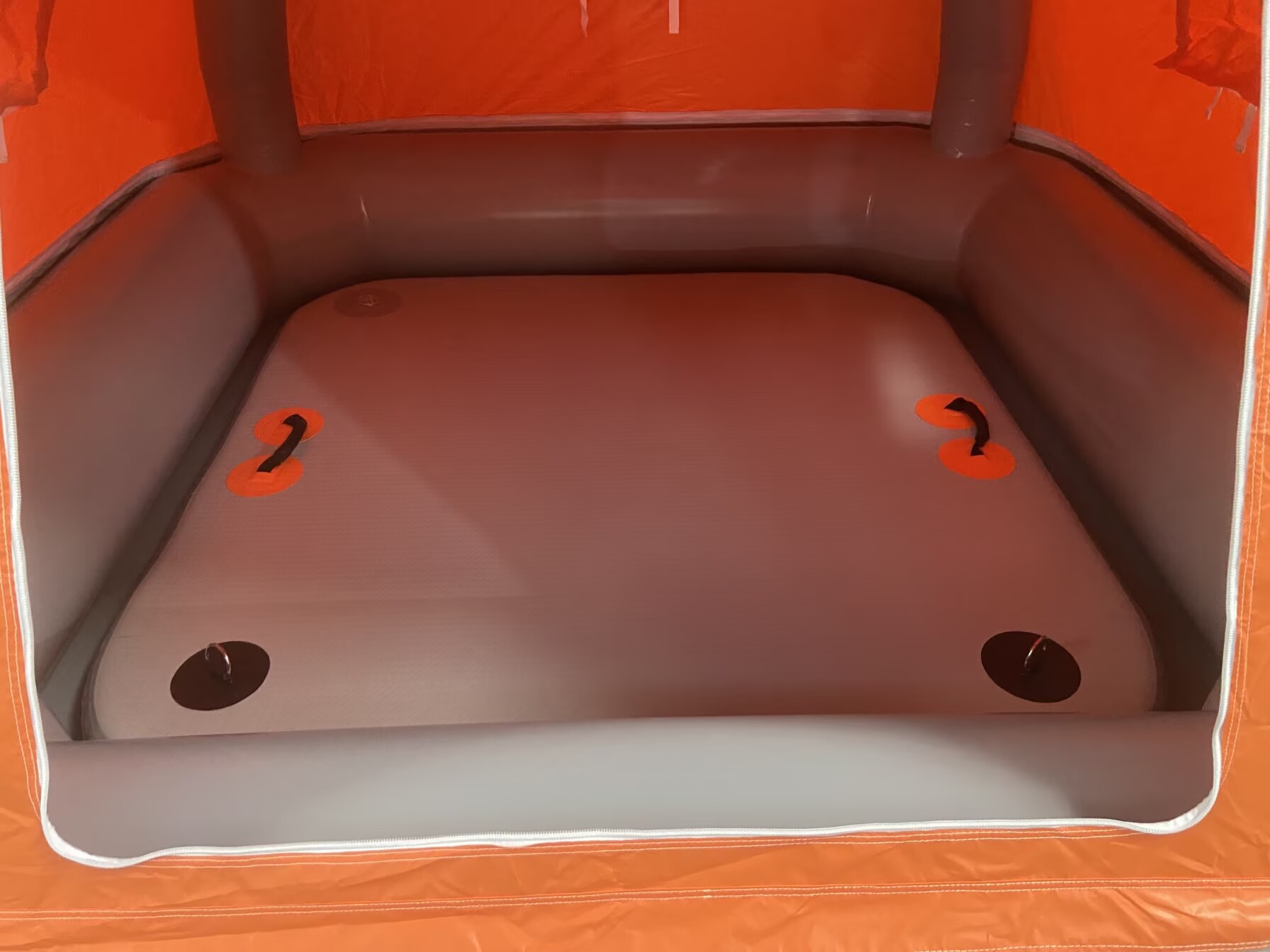 waterproof floating shelter