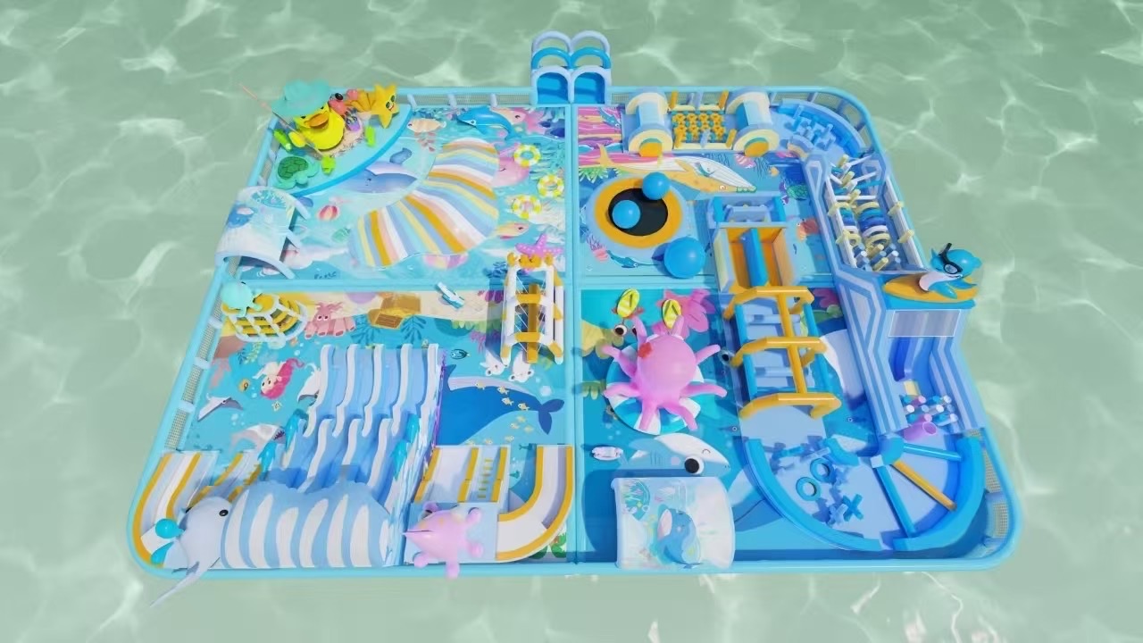 water obstacles
