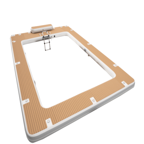 yacht pool