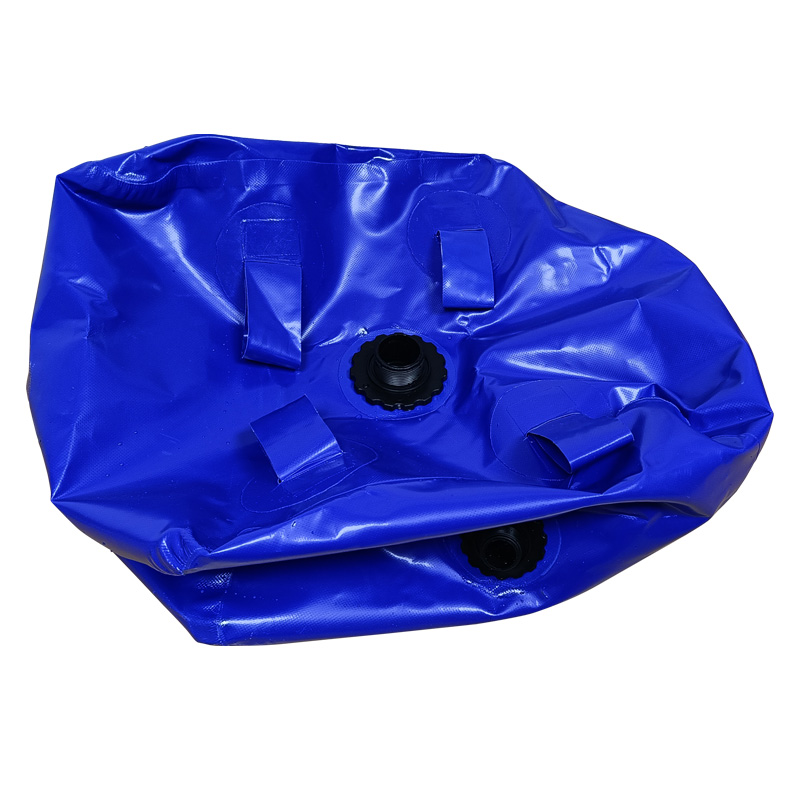 PVC water storage