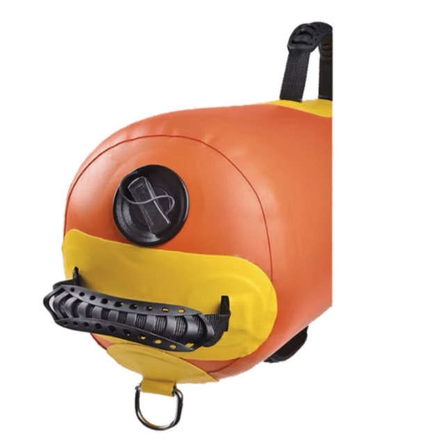 Dive Float Detail 1