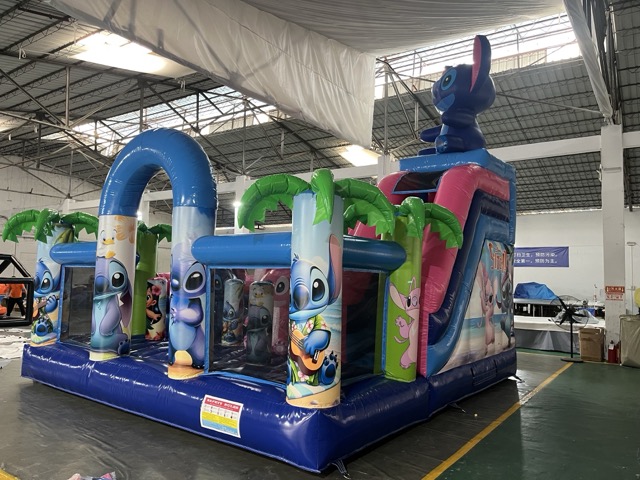 Stitch Bouncer Detail 1