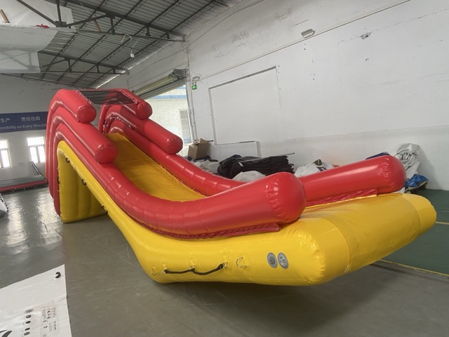 Premium Yacht Inflatable Slide
