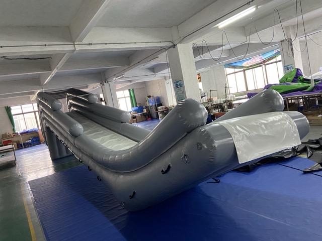 Luxury Yacht Inflatable Fun